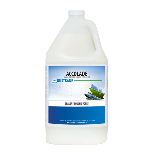 R3-167437841#B Accolade Floor Sealer and Finisher 4/5L