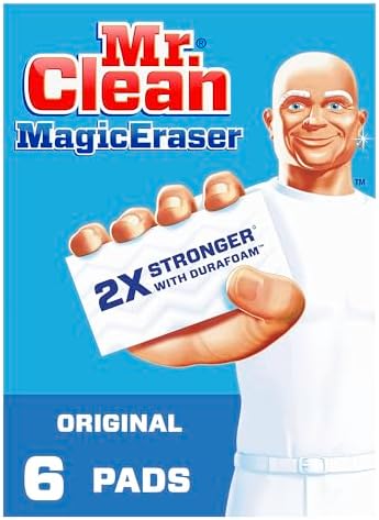 R3-16900788 Mr. Clean Magic Eraser 6ct