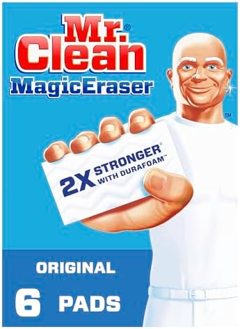 R3-16900788 Mr. Clean Magic Eraser 6ct