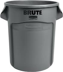 R3-177026611 Brute Container 44g Gray ea