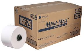 R3-17905630 Mini-Max 05629 2 ply Toilet Tissue 18/case