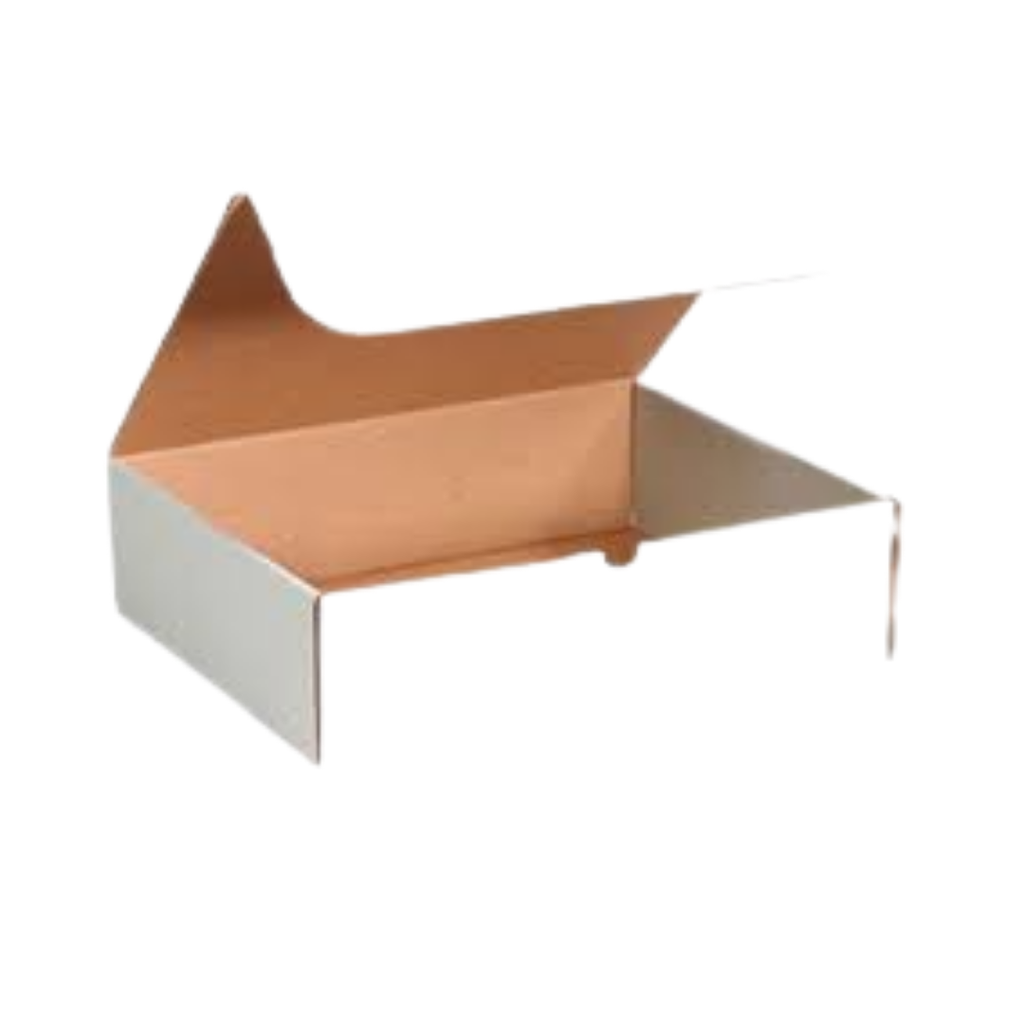 R3-12650151 Patty Box 10lb White 50/bundle