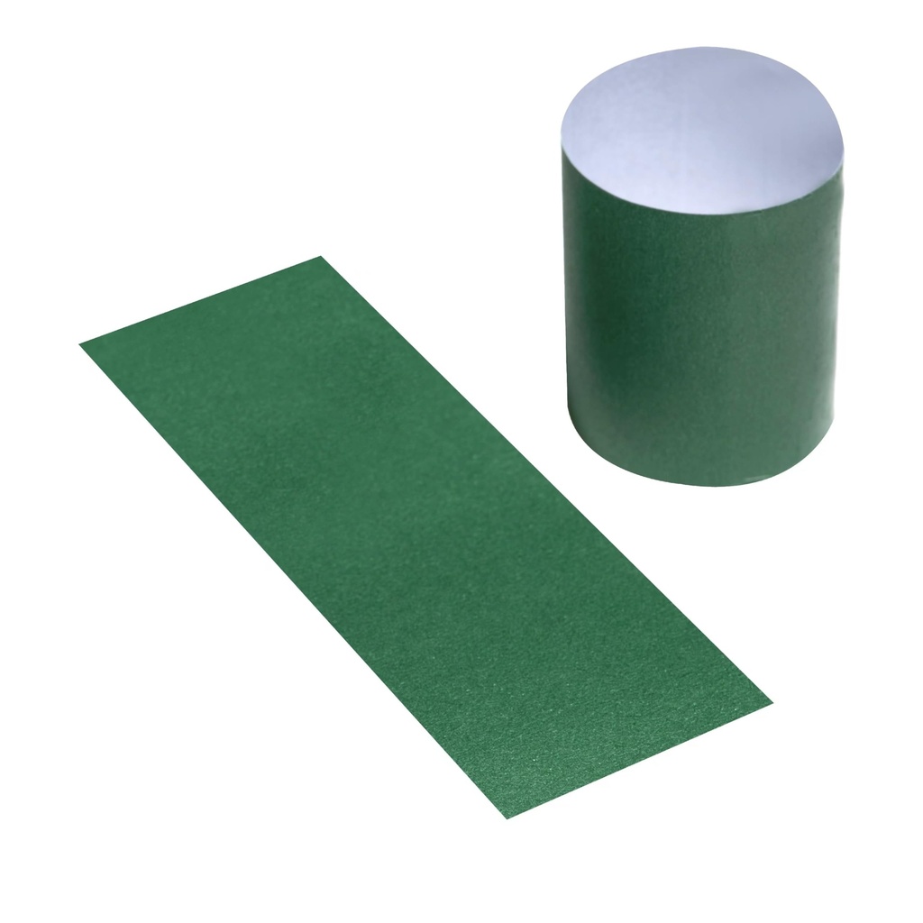 R3-21025 Napkin Band Forest Green  2000/pk