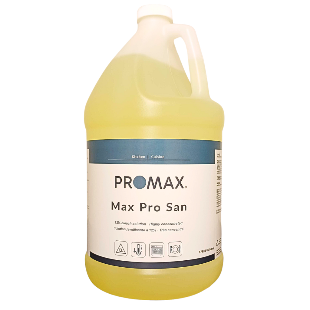 R3-300581 Max Pro Sanitizer 3.78L P100900LQ