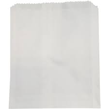 R3-30201 Sandwich Bags Grease Proof White 1000/cs