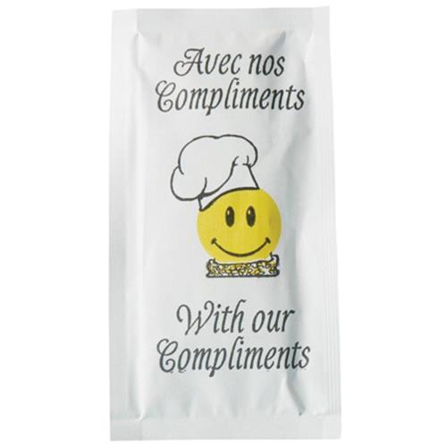 R3-30861 Moist XLarge Towelette #30861 500/case