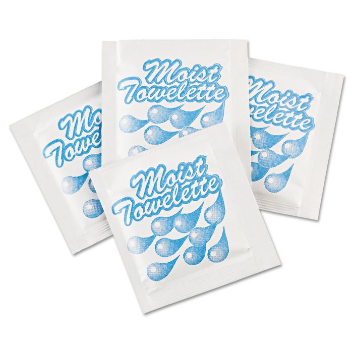 R3-30861 Moist XLarge Towelette #30861 500/case