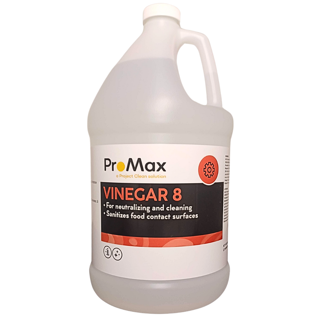 R3-30871#B Max Pro Vinegar 8 Cleaning Solution