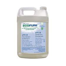 R3-31232 EP51B Quaternary Sanitizer/Disinfectant 4L