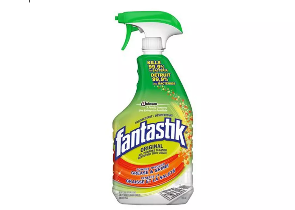 R3-31600346#B Fantastik Disinfecting Degreaser Spray 946ml