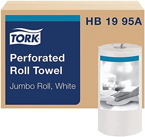 R3-31996 Tork HB1995A Universal Roll Towel 11 x 9 - 12 rolls per case