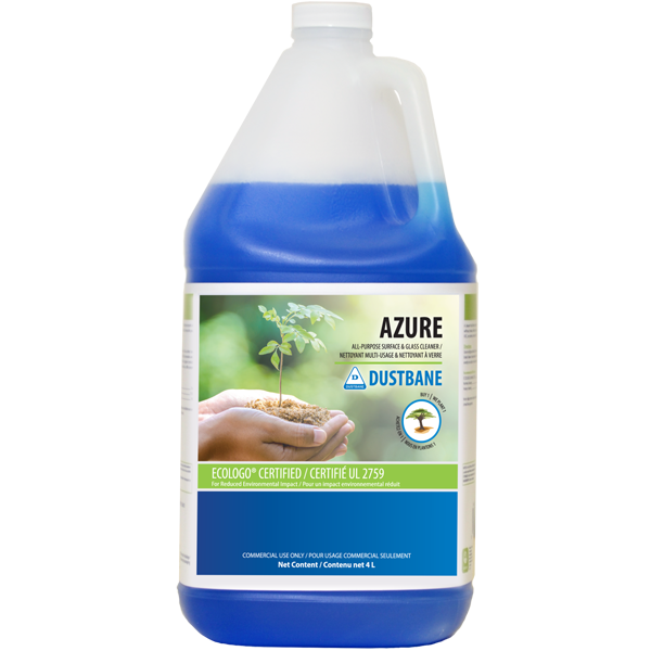 R3-341201#B Azure Glass Cleaner - 4L