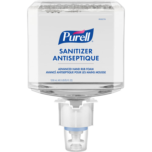 R3-35400707#B Purell 5051-02 ES4 Hand Sanitizer Foam 1200ml 