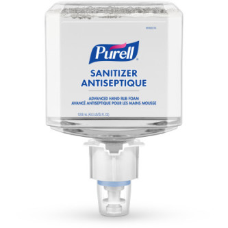 R3-35401270#B💔 6451-02 Purell ES6 Foaming Hand Sanitizer 1200ml