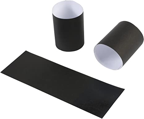 R3-440220025 Napkin Band Black 2000/pk