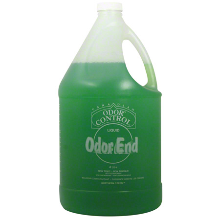 R3-50008#B Odor End Deodorizer Concentrate 3.78L