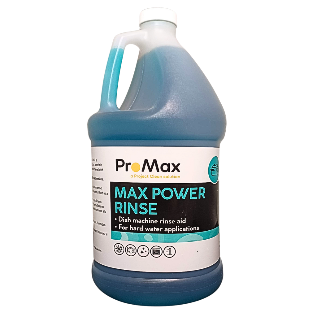 R3-531700451#B Max Pro P100800 Hi Power Rinse  3.78L