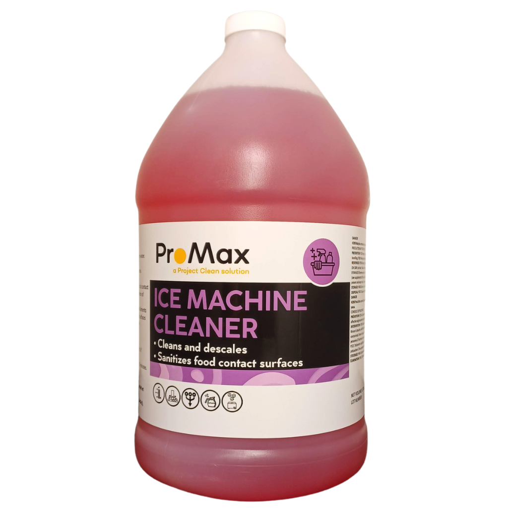 R3-53170063#B Max Pro Ice Machine Cleaner 3.78L