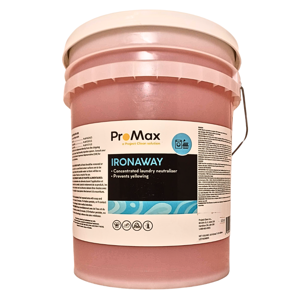 R3-53170067 Max Pro Ironaway Liquid Laundry Sour 18.9L