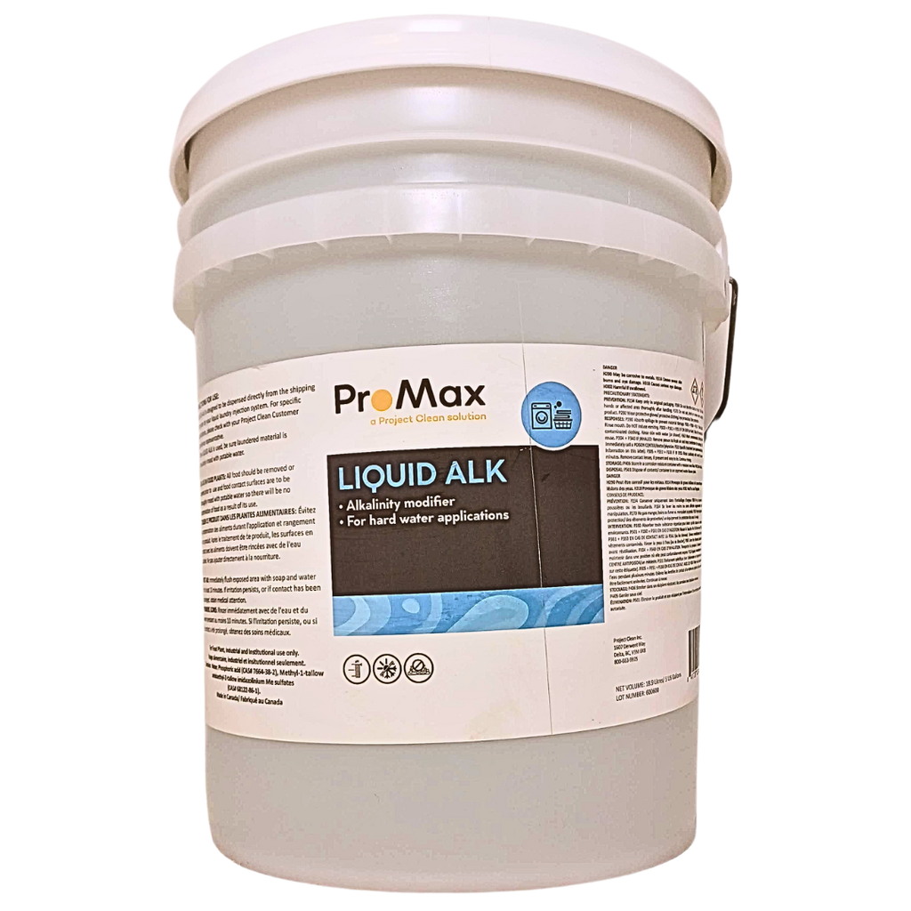 R3-53170069 Max Pro P201300 Laundry Liquid Alkalinity 18.9l