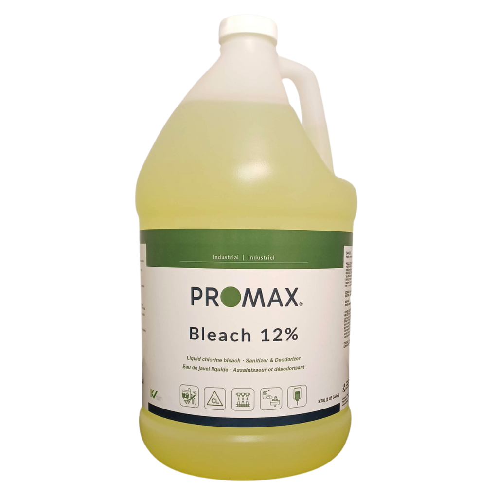 R3-53170123#B Max Pro Bleach 12% 3.78l