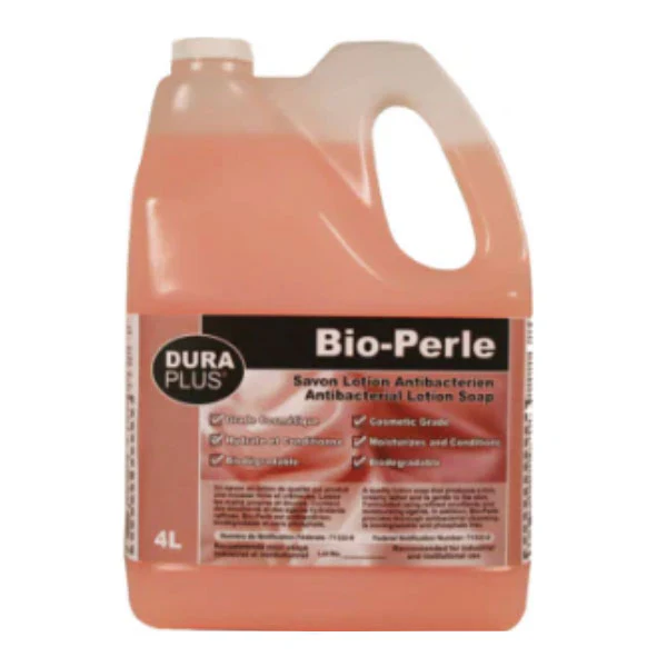 R3-57760142#B Dura Plus Bio Perle Anti-Bacterial Lotion Soap 4L