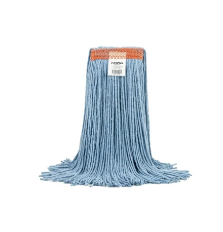 R3-57760301#B Dura Plus Wet Mop NB Large 24oz Blue