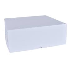 R3-60832305 Cake Box 12x12x6 50/bundle