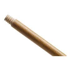 R3-60930039 Threaded Wooden Broom Handle