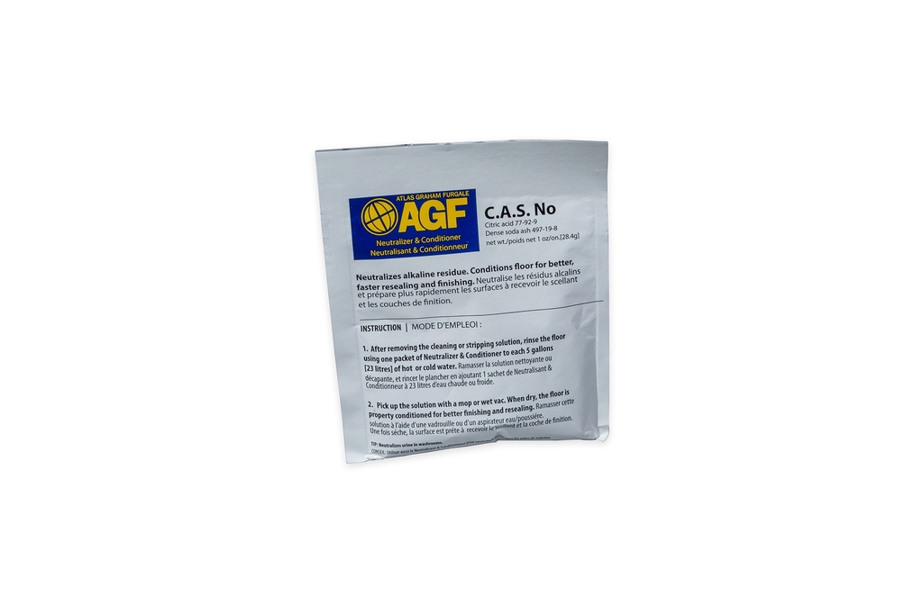 R3-60931060#B AGF1060 Neutralizer Powder ea