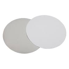 R3-61541513 8" Round Foil Board Lid 500/case