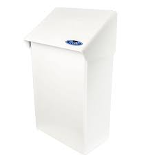 R3-61730020 Frost Sanitary Bin Disposal 620 White