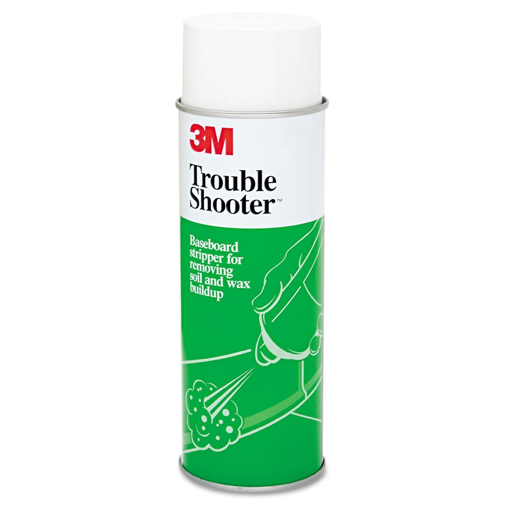 R3-66552493#B Troubleshooter Baseboard Stripper 21oz Aerosol