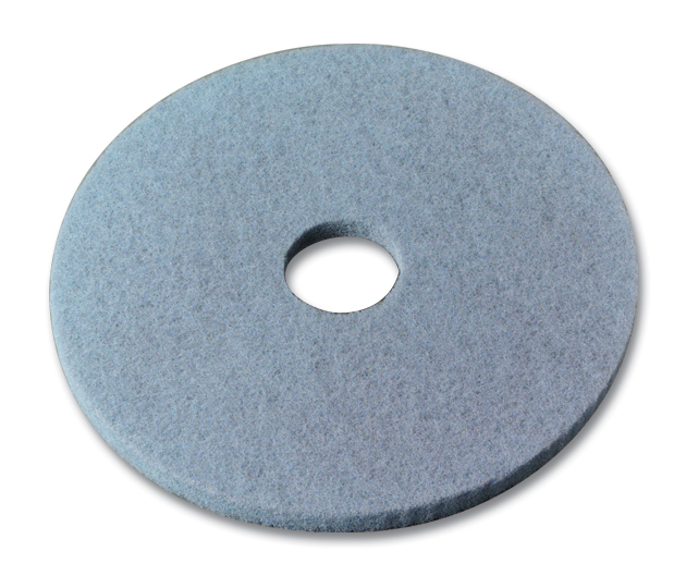 R3-66553405#B 3M 3100 Burnishing Pad Aqua 27in 