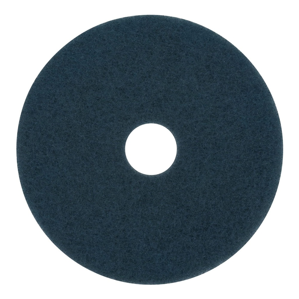 R3-665553131#B 3M Cleaning Floor Pad Blue 13in