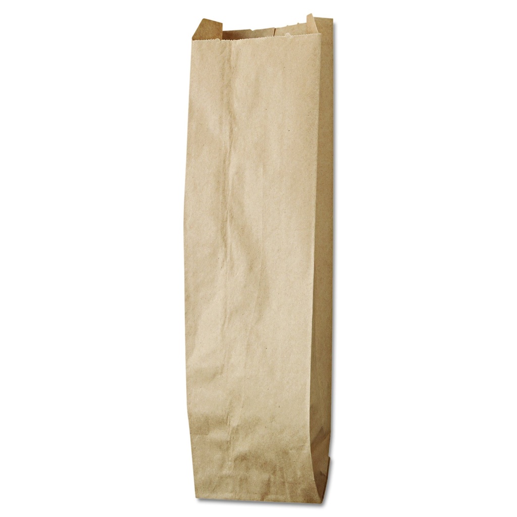 R3-68162154 Liquor Bag 6X2X15 Kraft 1000/cs