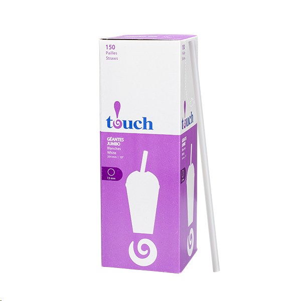 R3-68270000#B💔 31800 10" Super Jumbo Straw 150/box