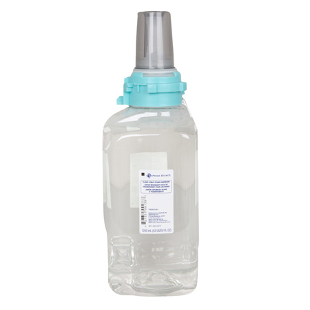 R3-75000138#B PrimeSource Clear and Mild Foam 1250ml