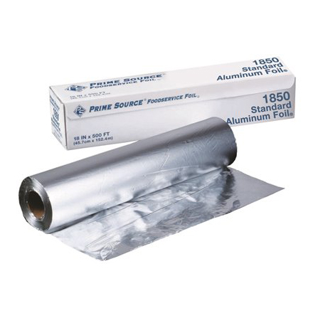 R3-75001813 PrimeSource Aluminum Foil FoodService Cutterbox