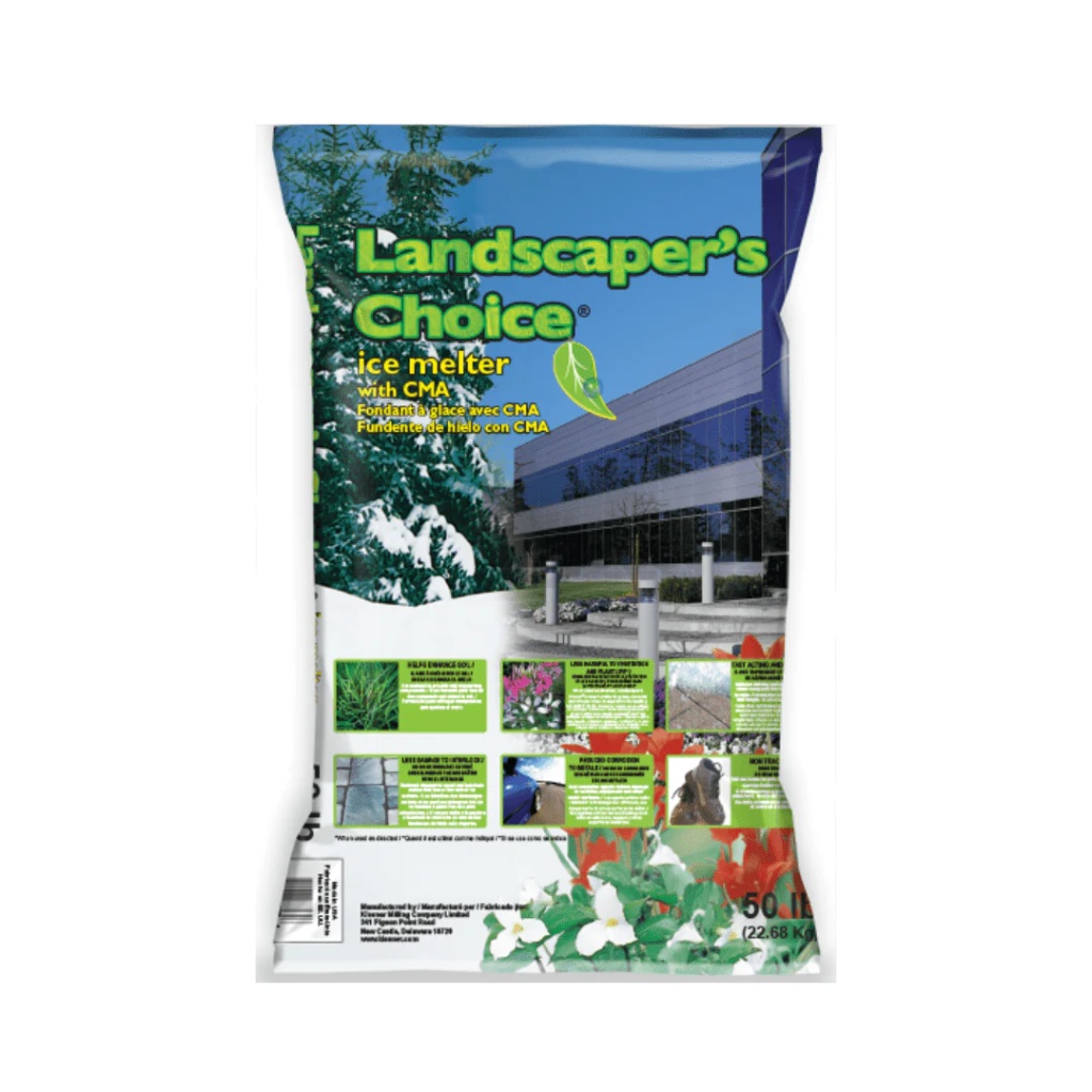 R3-A9351475 Landscapers Choice Ice Melt 20kg Bag