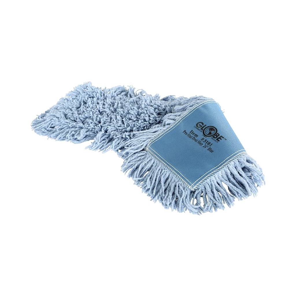 R3-J2770111 Pro-Stat Dust Mop Slip-on 24" Blue