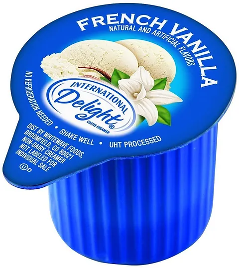 SAP-150240 International Delight French Vanilla Creamers 288/cs