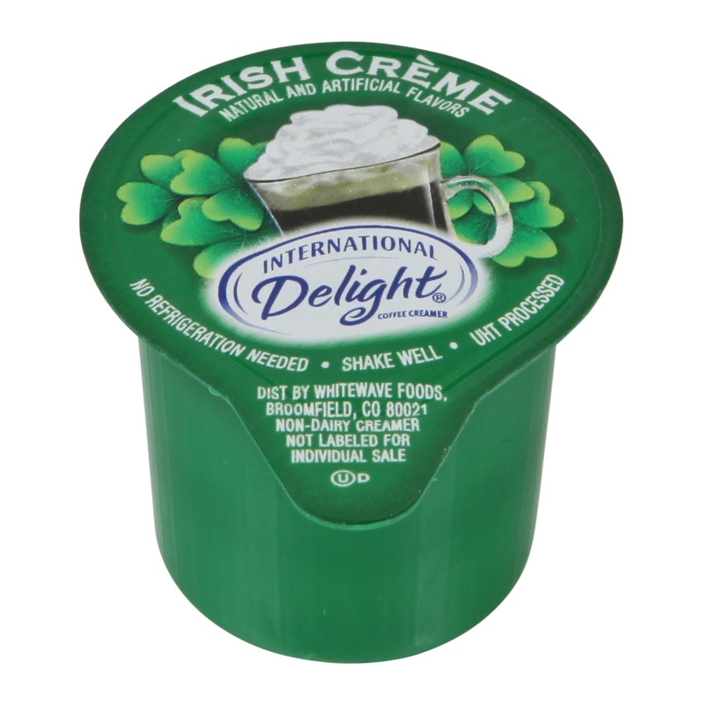 SAP-150241 International Delight Irish Creme Creamers 288/cs