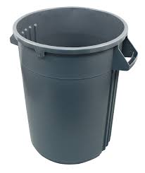 SCN-773200GY Grey Waste Container 32G