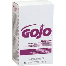 SCN-JA348 GoJo Hand Cleaner Deluxe 2000 ml