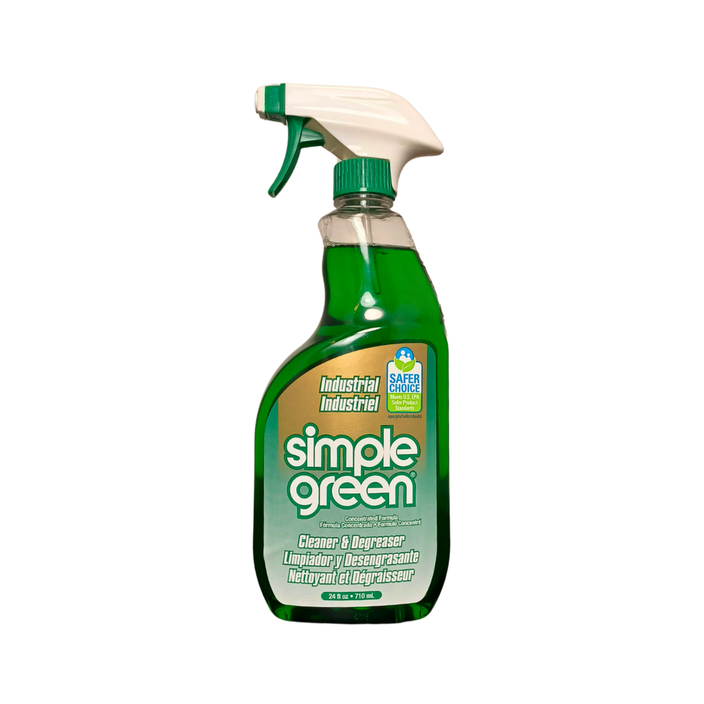 SCN-NA599 Simple Green Cleaner/Degreaser 24oz