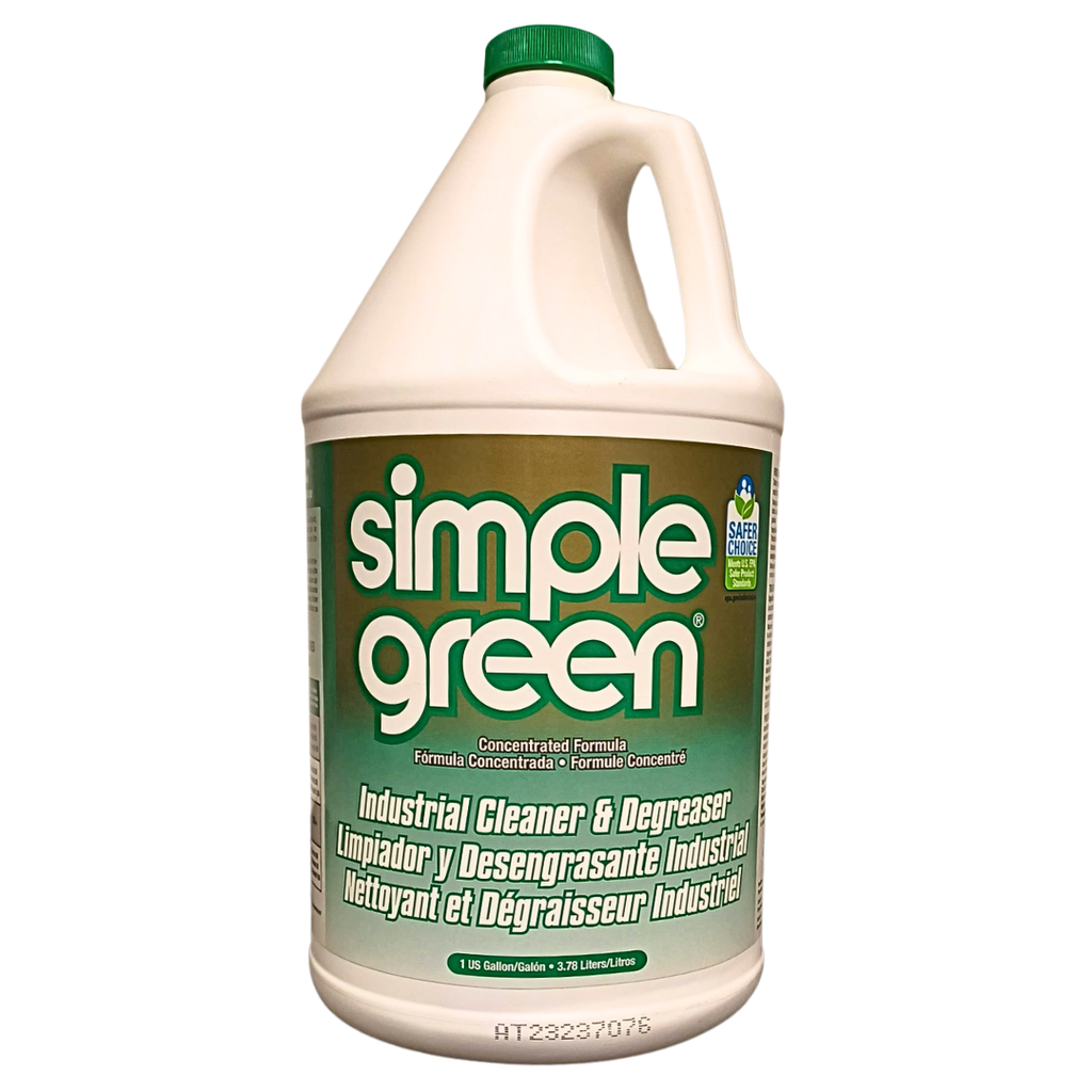 SCN-NA600#B💔 Simple Green 3.78L Cleaner and Degreaser
