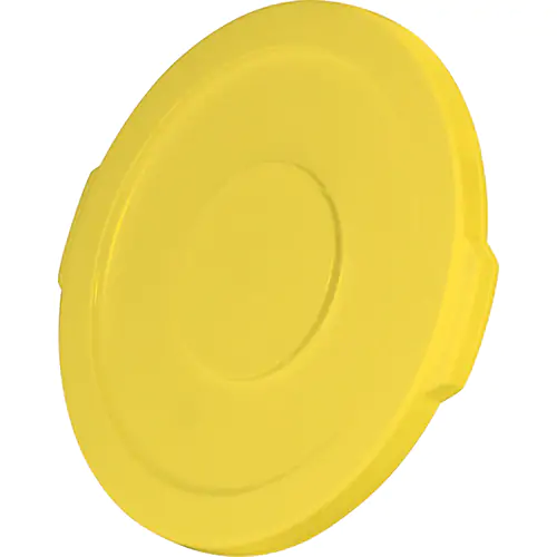 SCN-NA689 Lid for Brute 20g Yellow