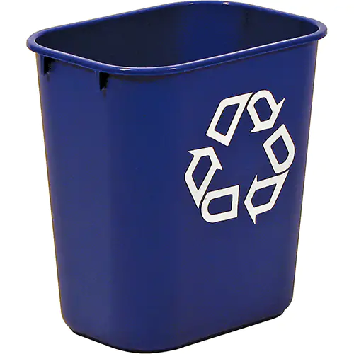 SCN-NG274 Rubbermaid Recycling Container Deskside 13qt