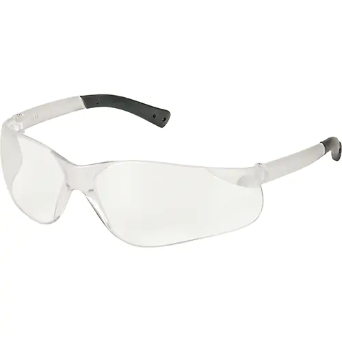 SCN-SAN311 Bearkat Safety Glasses  Clear Frame/ lens